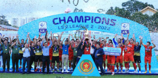 Vòng 22 HNQG LS 2022: Chùm ảnh Đắk Lắk – Công An Nhân Dân