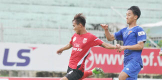 Vòng 17 HNQG LS 2022: Chùm ảnh Đắk Lắk – Long An