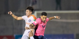 Vòng 19 VĐQG Night Wolf V.League 1-2022: Chùm ảnh Hồng Lĩnh Hà Tĩnh – SHB Đà Nẵng