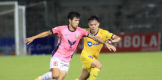 Vòng 18 VĐQG Night Wolf V.League 1-2022: Chùm ảnh Hồng Lĩnh Hà Tĩnh – Sông Lam Nghệ An