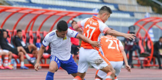 Vòng 16 HNQG LS 2022: Chùm ảnh Huế – Bà Rịa-Vũng Tàu