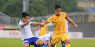 Vòng 19 HNQG LS 2022: Chùm ảnh Huế – Quảng Nam