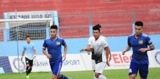 Vòng 20 HNQG LS 2022: Chùm ảnh Khánh Hòa – Huế