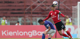 Vòng 21 HNQG LS 2022: Chùm ảnh Long An – Khánh Hòa