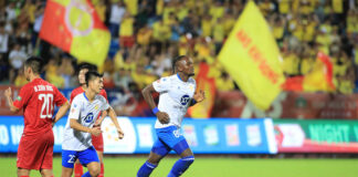 Vòng 17 VĐQG Night Wolf V.League 1-2022: Chùm ảnh Nam Định – Hồng Lĩnh Hà Tĩnh