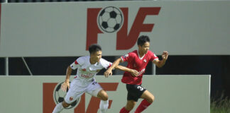 Vòng 20 HNQG LS 2022: Chùm ảnh Phố Hiến – Long An