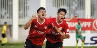 Vòng 22 HNQG LS 2022: Chùm ảnh Phố Hiến – Phù Đổng