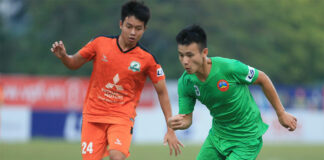 Vòng 21 HNQG LS 2022: Chùm ảnh Phù Đổng – Bình Phước