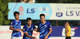 Vòng 19 HNQG LS 2022: Chùm ảnh Phù Đổng – Khánh Hòa