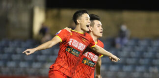 Vòng 20 HNQG LS 2022: Chùm ảnh Quảng Nam – Quảng Nam