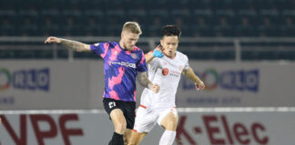 Vòng 19 VĐQG Night Wolf V.League 1-2022: Chùm ảnh Sài Gòn – Viettel