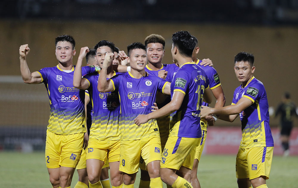 Lịch phát sóng trực tiếp vòng 12 V.League 2023: Tâm điểm Nam Định vs Thanh Hoá - Ảnh 3.