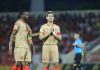 Vòng 2 GĐ 2 Night Wolf V.League 1 – 2023: CLB Công An Hà Nội xây chắc ngôi đầu