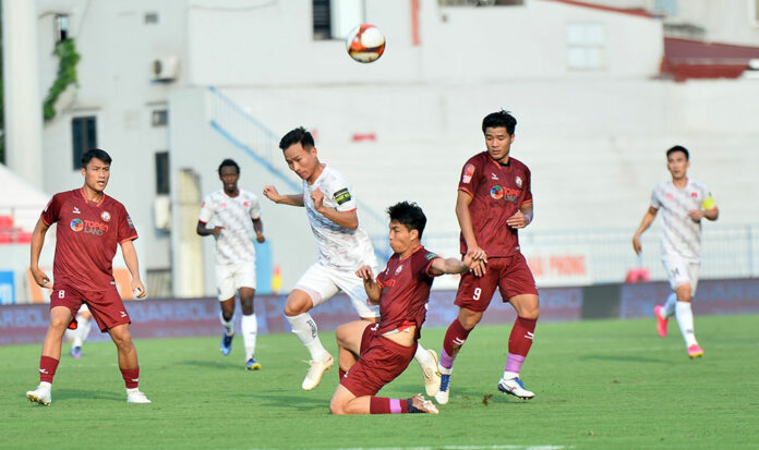 Lịch thi đấu & trực tiếp V.League hôm nay (27/12): Tâm điểm LPBank HAGL - CLB Hà Nội - Ảnh 3.