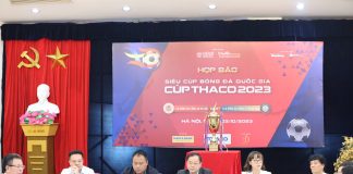 Siêu Cúp Bóng đá Quốc gia – Cúp THACO 2023: Lần đầu cho CLB Công An Hà Nội hay Đông Á Thanh Hoá có Siêu cúp thứ 2?