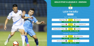 Trước vòng 20 Giải HNQG Bia Sao Vàng 2023-24: Đội nào sẽ giành suất đá play-off?