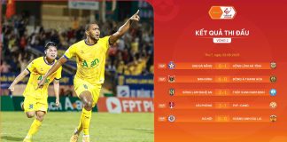 Vòng 2 LPBank V.League 1-2025/26: Bất ngờ thú vị!