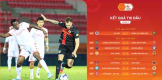 Vòng 5 LPBank V.League 1-2025/26: Cuộc đua tứ mã