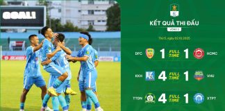 Vòng 3 Giải HNQG Bia Sao Vàng 2025/26: Chiến thắng thuyết phục!