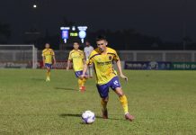 Vòng 7 HNQG Bia Sao Vàng 2025/26: Chùm ảnh Bắc Ninh – Xuân Thiện Phú Thọ