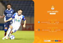 Trước 2 trận đấu sớm vòng 1/8 Cúp Quốc gia Chứng khoán LPBank 2025/26: Hai suất tứ kết đầu tiên sẽ thuộc về ai?