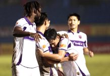 Vòng 10 LPBank V.League 1-2025/26: Chùm ảnh Becamex TP. Hồ Chí Minh – Hải Phòng