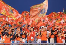 Vòng 10 LPBank V.League 1-2025/26: Chùm ảnh Ninh Bình – Sông Lam Nghệ An