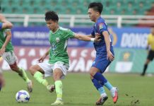 Vòng 7 HNQG Bia Sao Vàng 2025/26: Chùm ảnh Đại Học Văn Hiến – Trẻ PVF – CAND