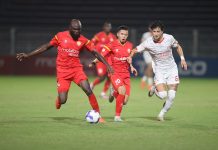 Vòng 11 LPBank V.League 1-2025/26: Chùm ảnh PVF – CAND – Thể Công – Viettel