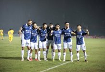 Vòng 1/8 Cúp Quốc gia Chứng khoán LPBank 2025/26: Chùm ảnh Sông Lam Nghệ An – SHB Đà Nẵng