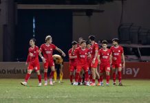 Vòng 9 LPBank V.League 1-2025/26: Chùm ảnh Đông Á Thanh Hóa – Thể Công – Viettel