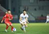 Vòng 12 LPBank V.League 1-2025/26: Chùm ảnh Hải Phòng – Thể Công – Viettel