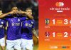 Vòng 12 LPBank V.League 1-2025/26: Chiến thắng quan trọng cho đội khách
