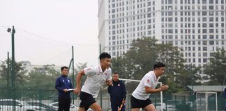 50 trọng tài, trợ lý trọng tài VĐQG hoàn thành kiểm tra thể lực giữa mùa giải 2025/26