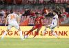 Vòng 12 LPBank V.League 1-2025/26: Chùm ảnh Hồng Lĩnh Hà Tĩnh – Becamex TP. Hồ Chí Minh