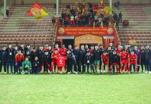 Vòng 1/8 Cúp Quốc gia Chứng khoán LPBank 2025/26: Chùm ảnh PVF – CAND – Hoàng Anh Gia Lai