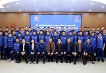 Bế mạc chương trình tập huấn đợt 1 giám sát, trọng tài giữa mùa giải BĐCN QG 2025/26