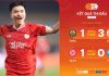 Trận đấu bù vòng 10 LPBank V.League 1-2025/26: CLB Thể Công Viettel bám sát tốp đầu