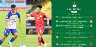 Trước vòng 10 Giải HNQG Bia Sao Vàng 2025/26: Khi suất Play-off còn “để ngỏ”