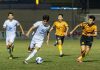Vòng 12 LPBank V.League 1-2025/26: Chùm ảnh Đông Á Thanh Hóa – Thép Xanh Nam Định