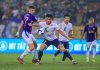 Vòng 13 LPBank V.League 1-2025/26: Chùm ảnh Hà Nội – Hải Phòng