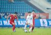 Vòng 13 LPBank V.League 1-2025/26: Chùm ảnh Thép Xanh Nam Định – Hồng Lĩnh Hà Tĩnh