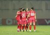 Trận đấu bù vòng 10 LPBank V.League 1-2025/26: Chùm ảnh Đông Á Thanh Hóa – Công An Hà Nội