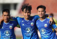 Vòng 8 HNQG Bia Sao Vàng 2025/26: Chùm ảnh Đại Học Văn Hiến – Thanh Niên Tp. Hồ Chí Minh