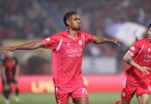 Vòng 12 LPBank V.League 1-2025/26: Chùm ảnh Công An Hà Nội – Ninh Bình