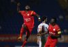 Vòng 13 LPBank V.League 1-2025/26: Chùm ảnh Becamex Tp. Hồ Chí Minh – PVF – CAND