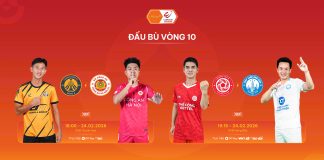 Trước hai trận đấu bù vòng 10 LPBank V.League 1-2025/26: Khai Xuân đầy háo hức!