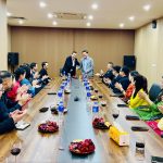 Lãnh đạo LĐBĐVN và Công ty VPF gặp mặt đầu năm, giao nhiệm vụ năm 2026