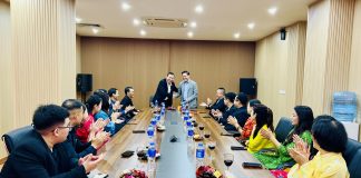 Lãnh đạo LĐBĐVN và Công ty VPF gặp mặt đầu năm, giao nhiệm vụ năm 2026