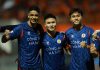Trận đấu bù vòng 13 LPBank V.League 1-2025/26: Chùm ảnh SHB Đà Nẵng – Công An Hà Nội